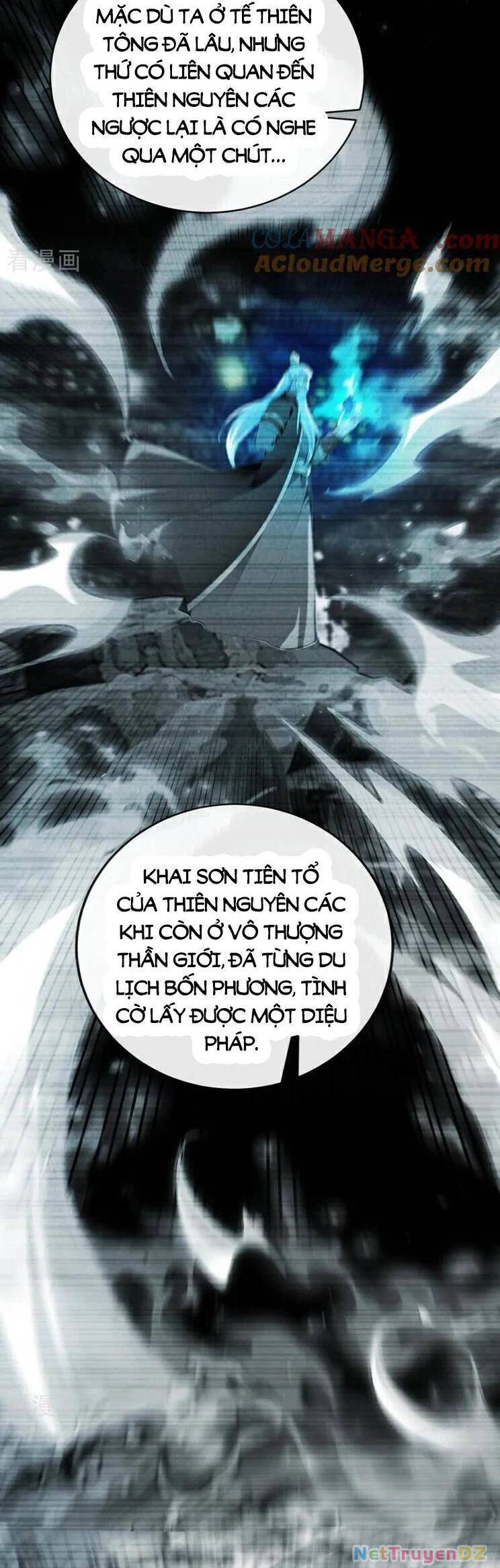 Thập Đại Đế Hoàng Đều Là Đệ Tử Của Ta Chapter 353 - Trang 4