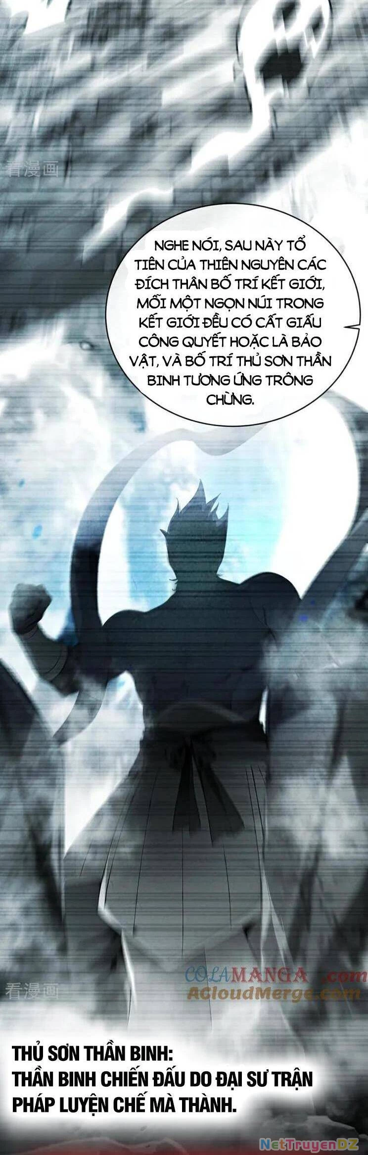 Thập Đại Đế Hoàng Đều Là Đệ Tử Của Ta Chapter 353 - Trang 4