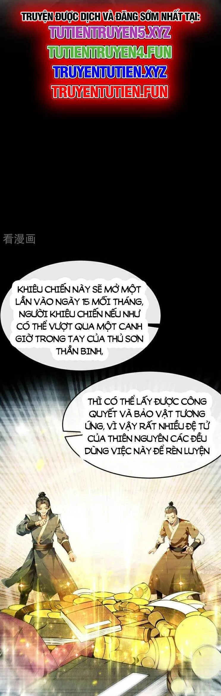 Thập Đại Đế Hoàng Đều Là Đệ Tử Của Ta Chapter 353 - Trang 4