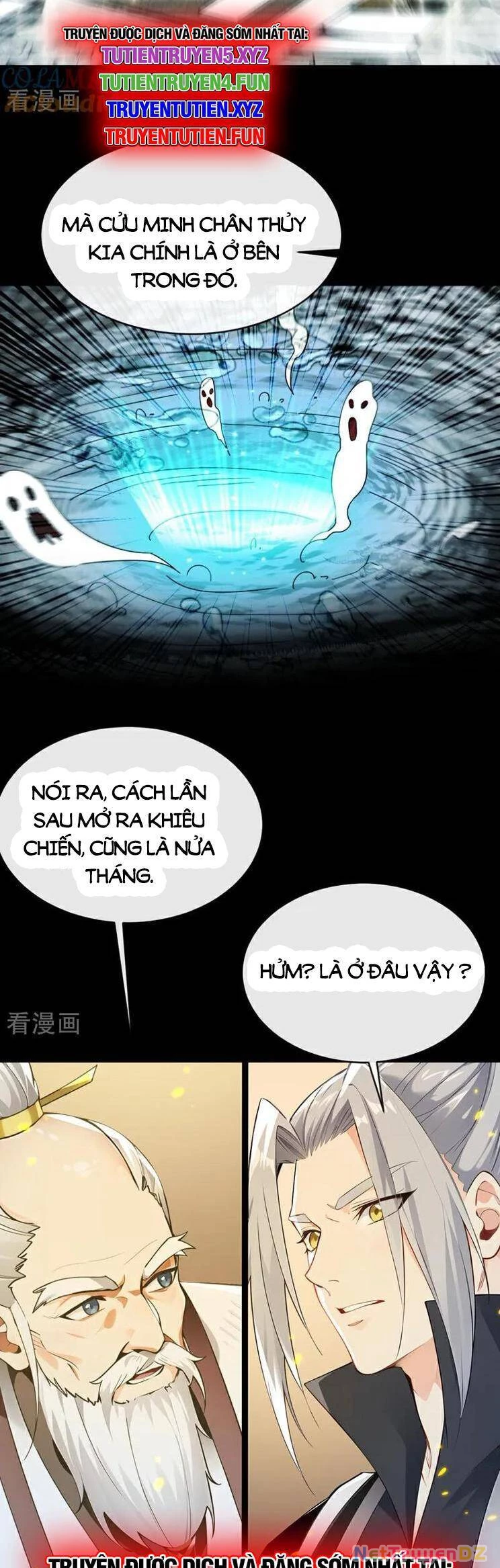 Thập Đại Đế Hoàng Đều Là Đệ Tử Của Ta Chapter 353 - Trang 4