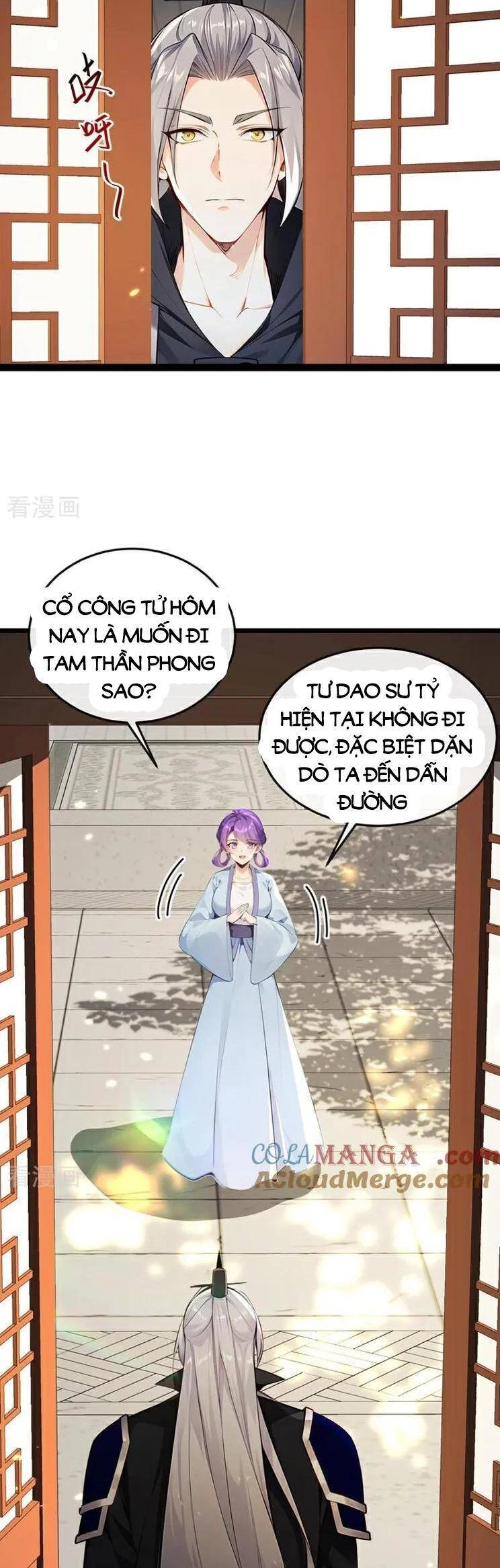 Thập Đại Đế Hoàng Đều Là Đệ Tử Của Ta Chapter 353 - Trang 4