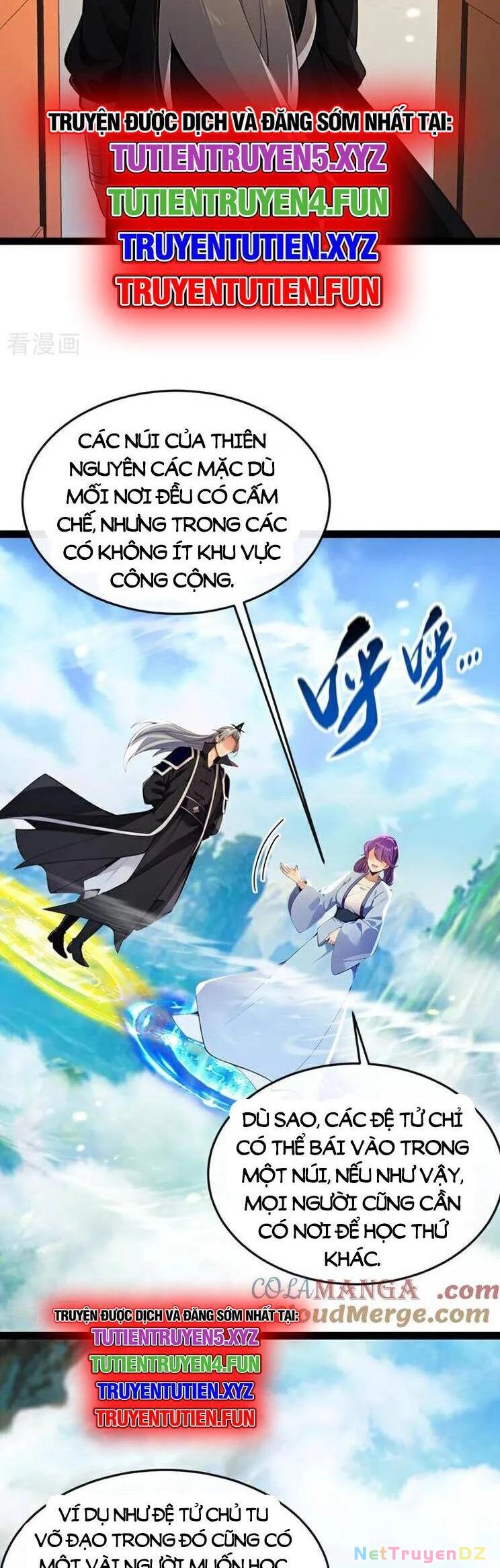 Thập Đại Đế Hoàng Đều Là Đệ Tử Của Ta Chapter 353 - Trang 4