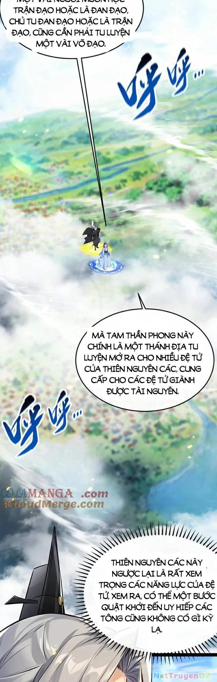 Thập Đại Đế Hoàng Đều Là Đệ Tử Của Ta Chapter 353 - Trang 4