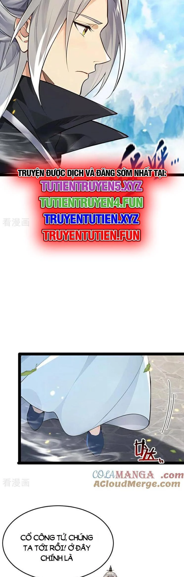 Thập Đại Đế Hoàng Đều Là Đệ Tử Của Ta Chapter 353 - Trang 4