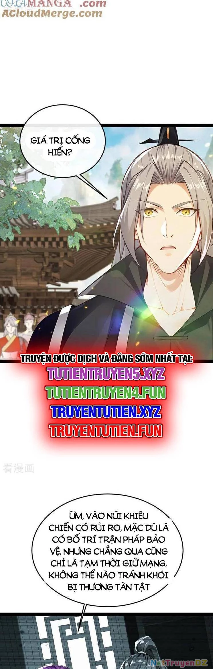 Thập Đại Đế Hoàng Đều Là Đệ Tử Của Ta Chapter 353 - Trang 4