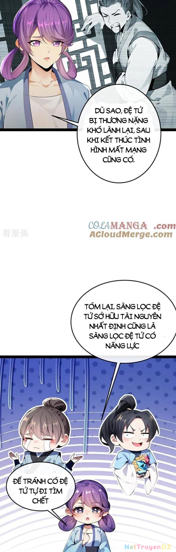 Thập Đại Đế Hoàng Đều Là Đệ Tử Của Ta Chapter 353 - Trang 4