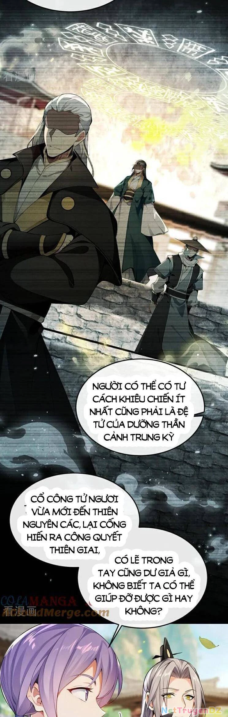 Thập Đại Đế Hoàng Đều Là Đệ Tử Của Ta Chapter 353 - Trang 4