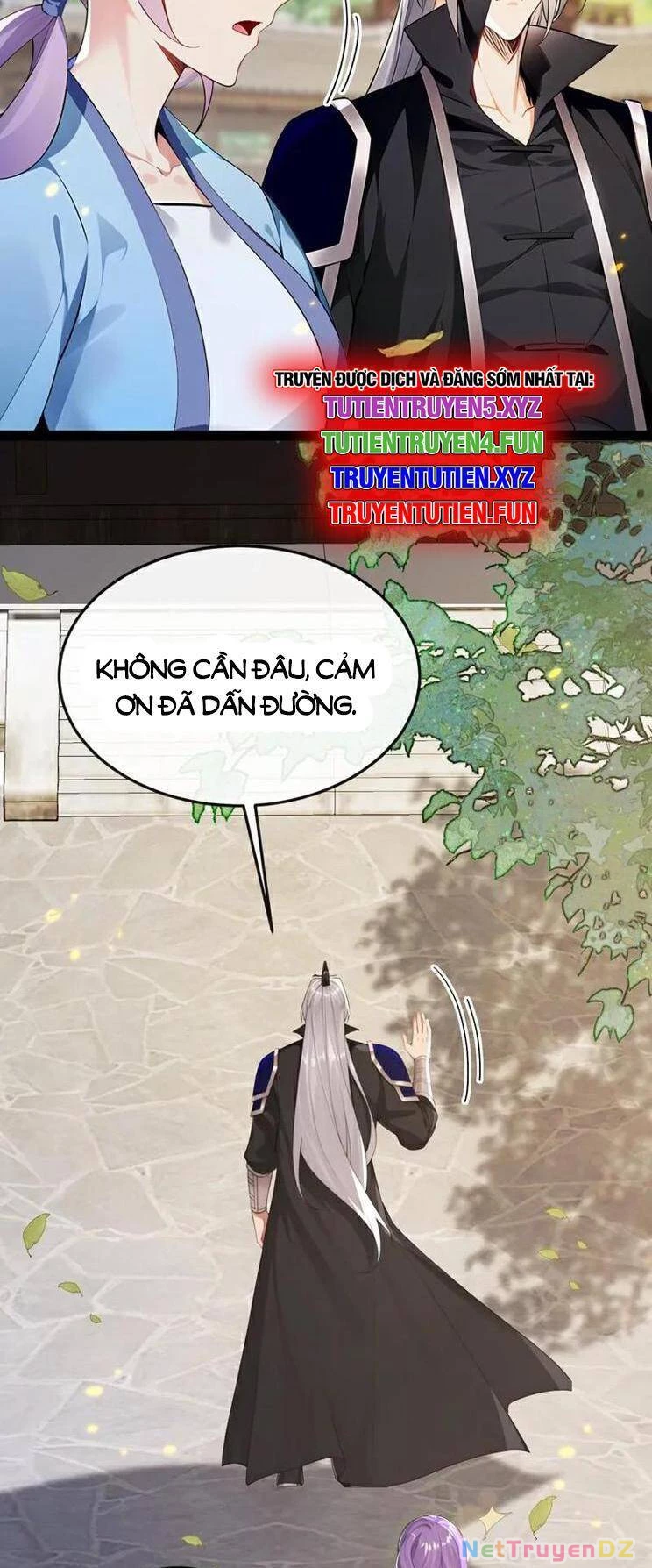 Thập Đại Đế Hoàng Đều Là Đệ Tử Của Ta Chapter 353 - Trang 4