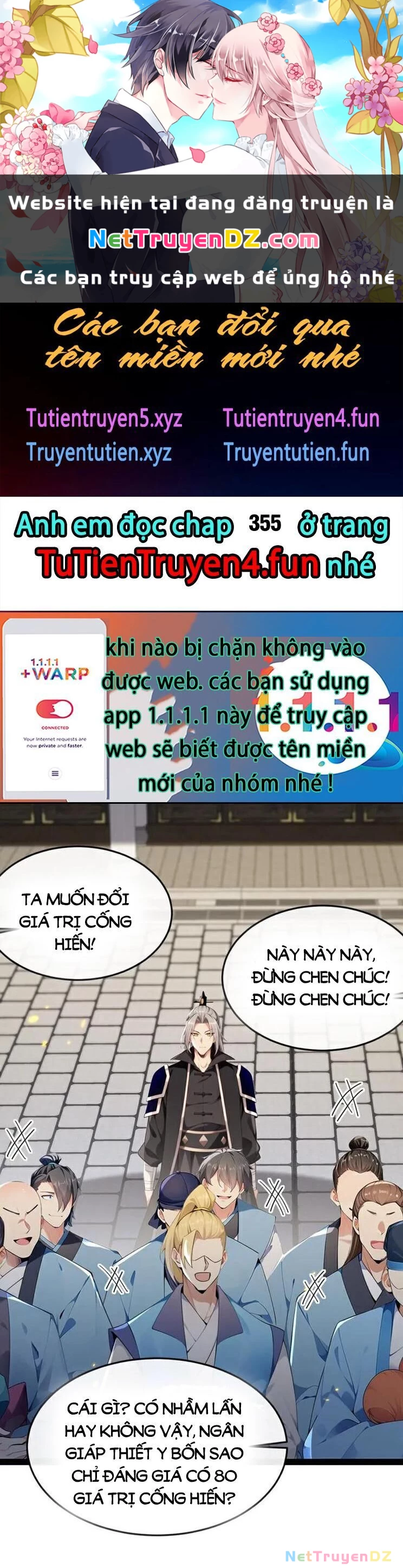 Thập Đại Đế Hoàng Đều Là Đệ Tử Của Ta Chapter 354 - Trang 4