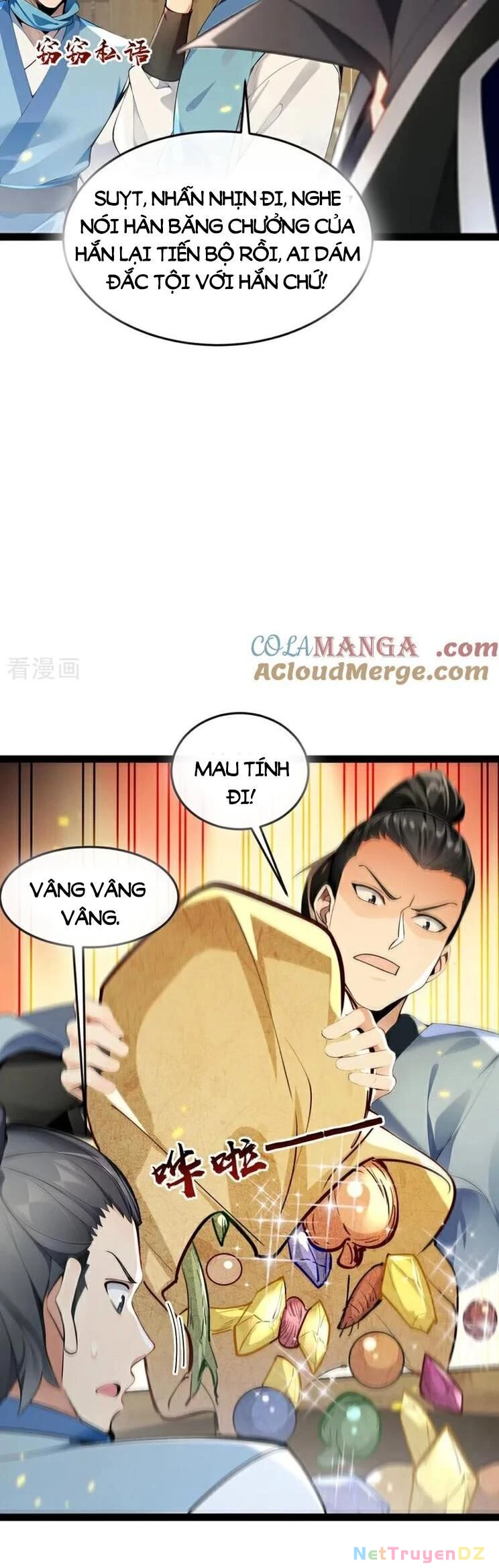 Thập Đại Đế Hoàng Đều Là Đệ Tử Của Ta Chapter 354 - Trang 4