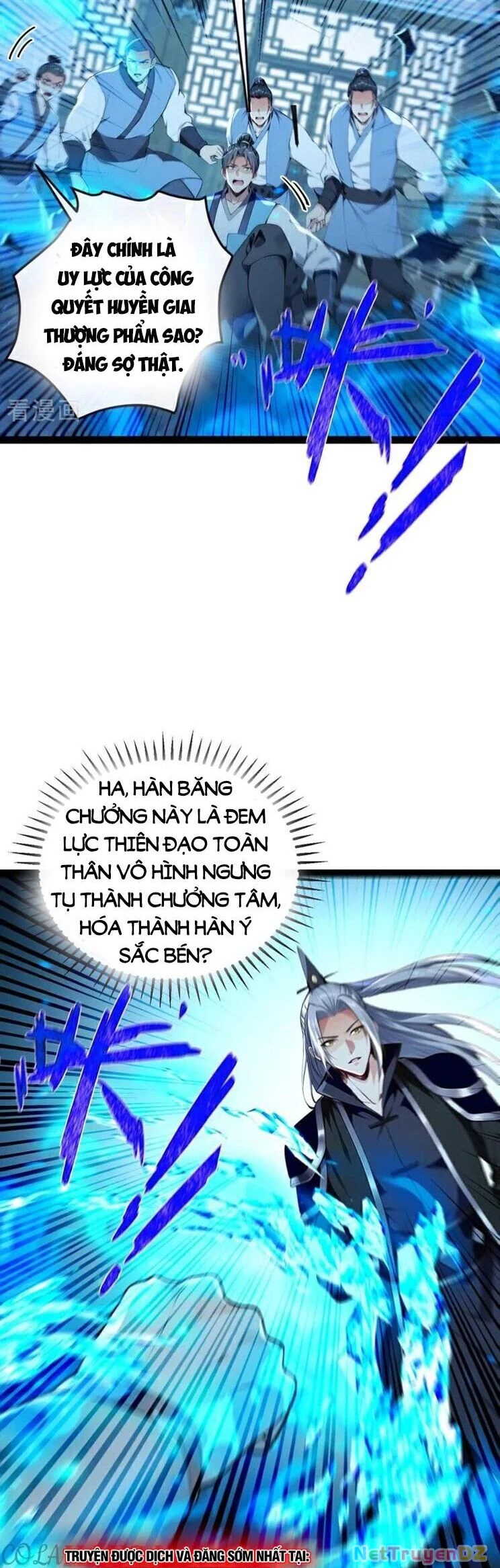 Thập Đại Đế Hoàng Đều Là Đệ Tử Của Ta Chapter 354 - Trang 4