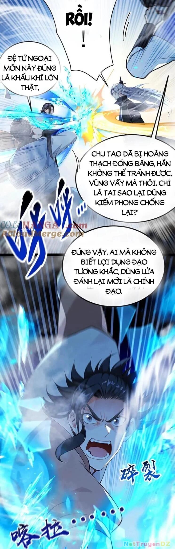 Thập Đại Đế Hoàng Đều Là Đệ Tử Của Ta Chapter 354 - Trang 4