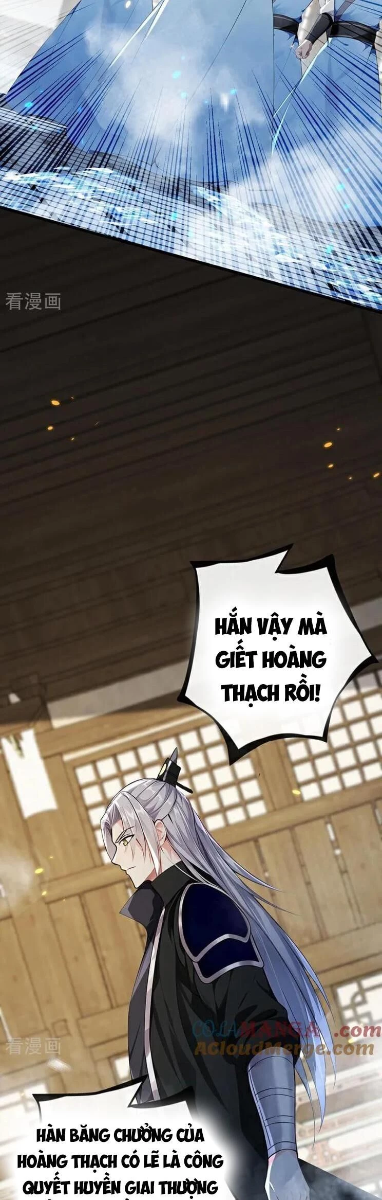 Thập Đại Đế Hoàng Đều Là Đệ Tử Của Ta Chapter 354 - Trang 4
