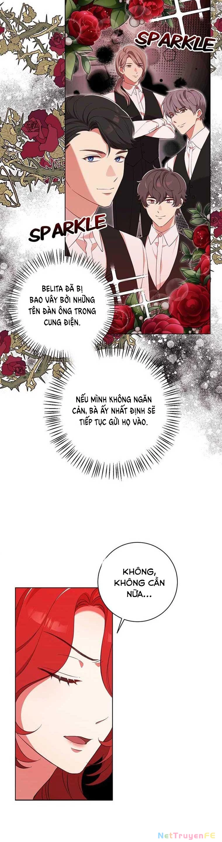 Hoàng Hậu Phiền Toái Bị Bạo Chúa Bắt Giữ Chapter 3 - Trang 2