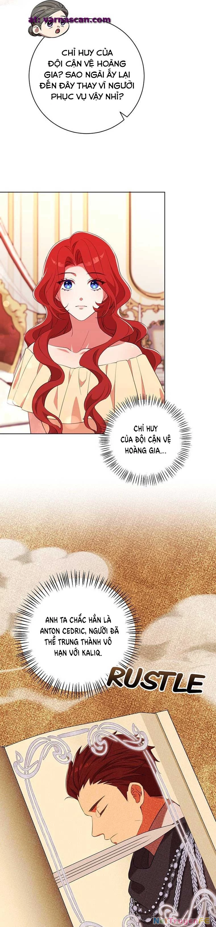 Hoàng Hậu Phiền Toái Bị Bạo Chúa Bắt Giữ Chapter 3 - Trang 2