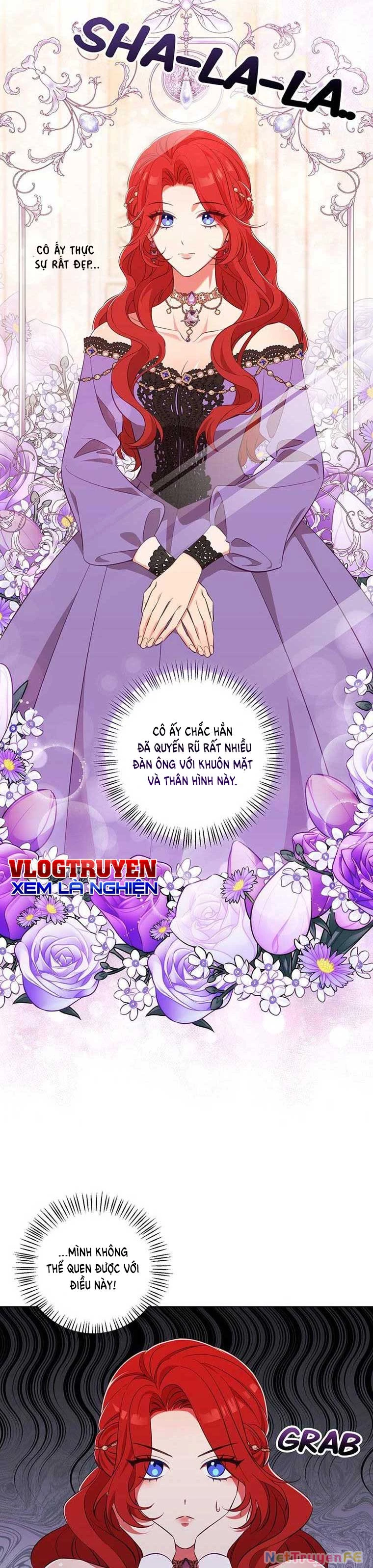 Hoàng Hậu Phiền Toái Bị Bạo Chúa Bắt Giữ Chapter 3 - Trang 2