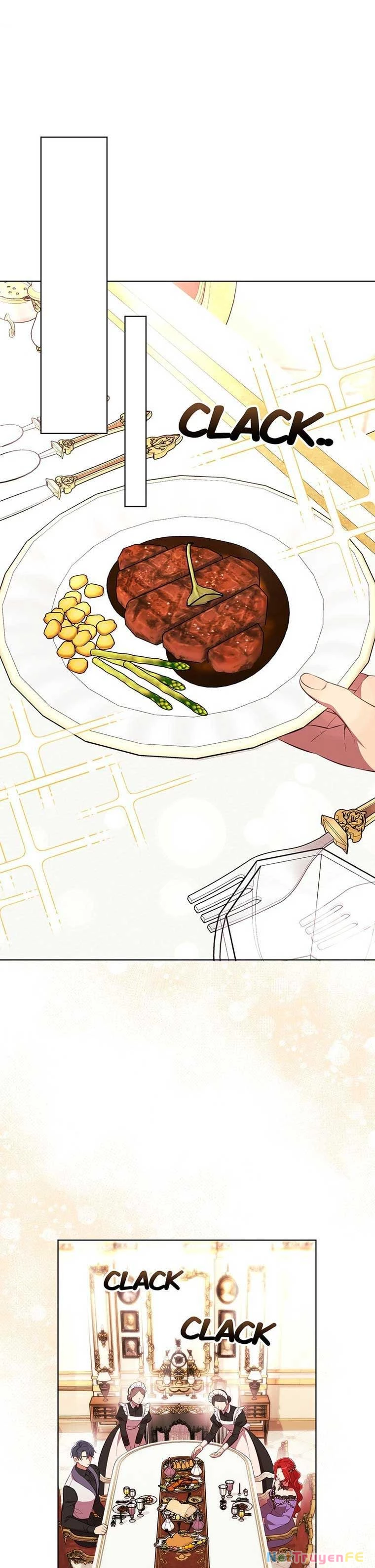 Hoàng Hậu Phiền Toái Bị Bạo Chúa Bắt Giữ Chapter 3 - Trang 2