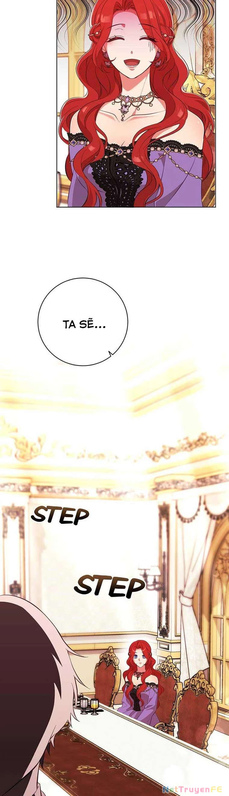 Hoàng Hậu Phiền Toái Bị Bạo Chúa Bắt Giữ Chapter 3 - Trang 2