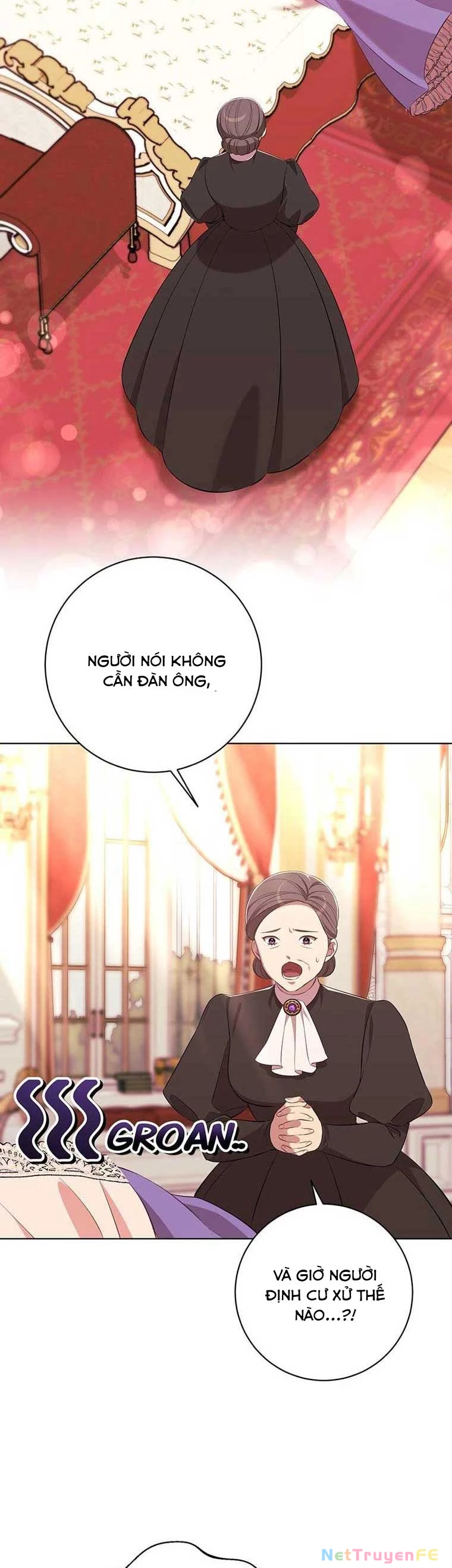 Hoàng Hậu Phiền Toái Bị Bạo Chúa Bắt Giữ Chapter 3 - Trang 2