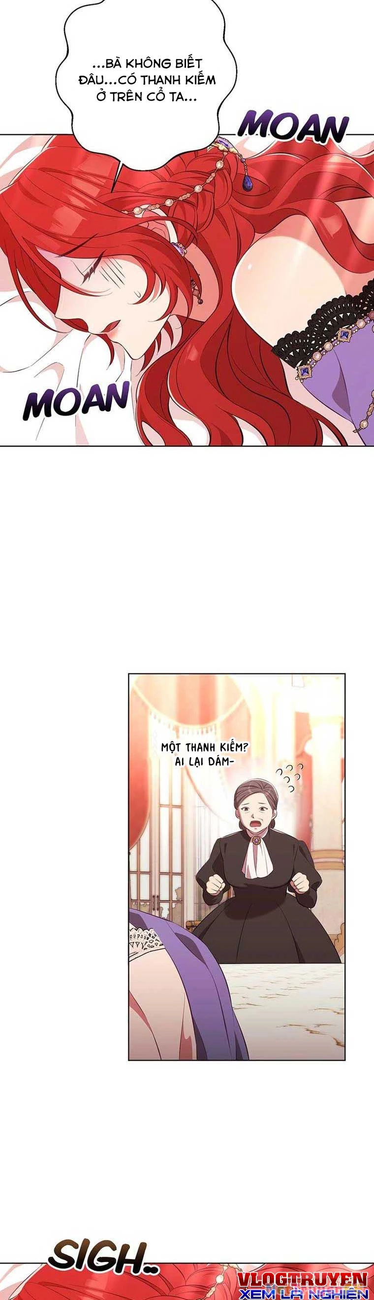 Hoàng Hậu Phiền Toái Bị Bạo Chúa Bắt Giữ Chapter 3 - Trang 2