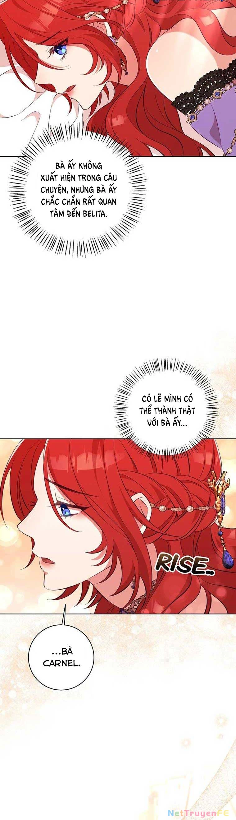 Hoàng Hậu Phiền Toái Bị Bạo Chúa Bắt Giữ Chapter 3 - Trang 2