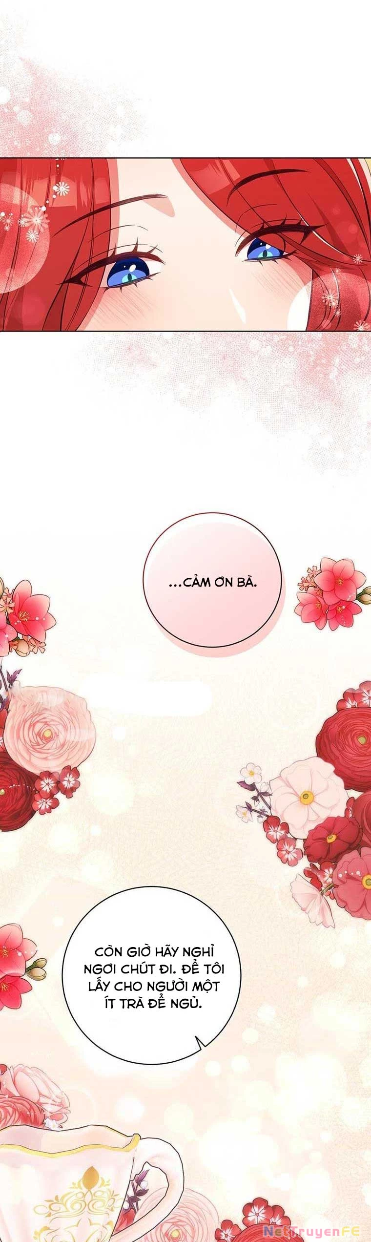 Hoàng Hậu Phiền Toái Bị Bạo Chúa Bắt Giữ Chapter 3 - Trang 2