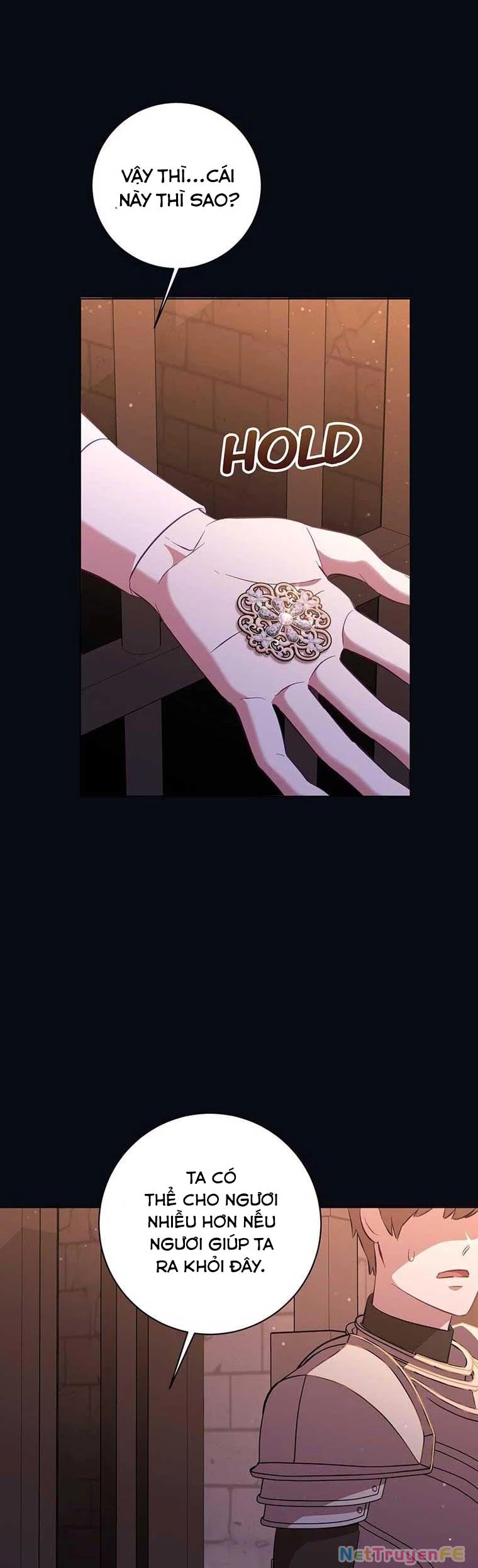 Hoàng Hậu Phiền Toái Bị Bạo Chúa Bắt Giữ Chapter 3 - Trang 2