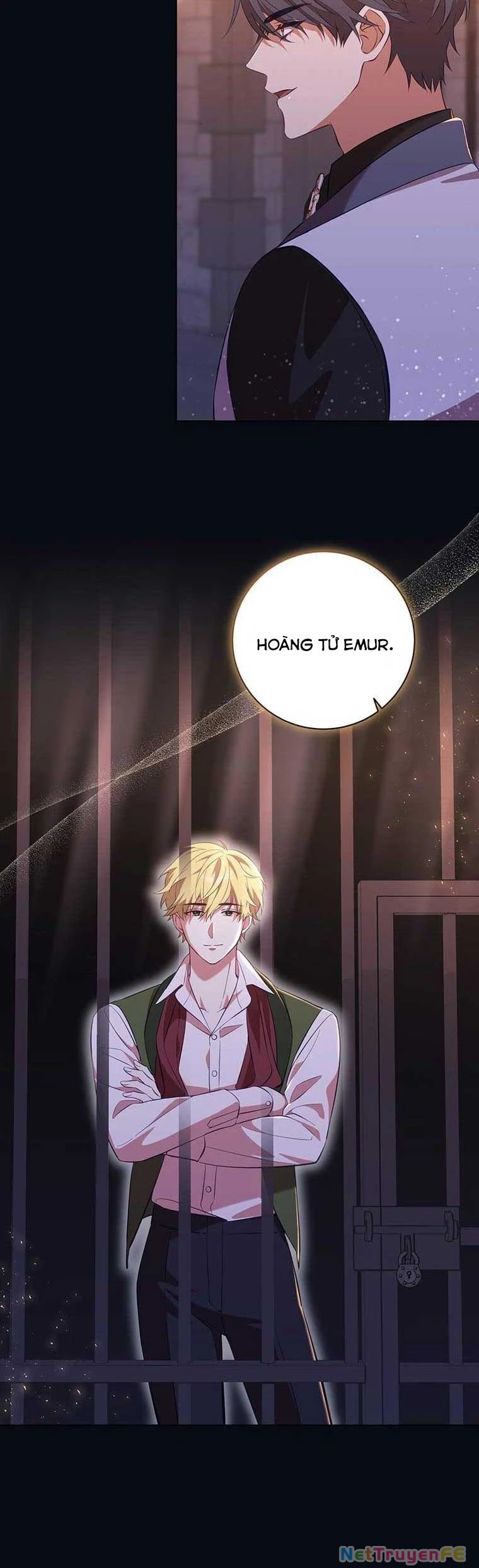 Hoàng Hậu Phiền Toái Bị Bạo Chúa Bắt Giữ Chapter 3 - Trang 2