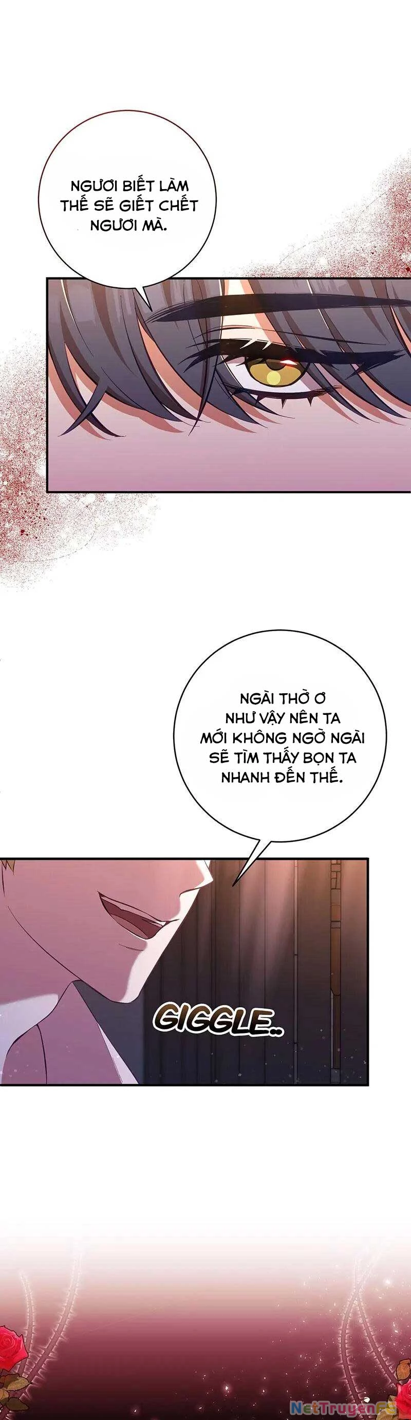 Hoàng Hậu Phiền Toái Bị Bạo Chúa Bắt Giữ Chapter 4 - Trang 2