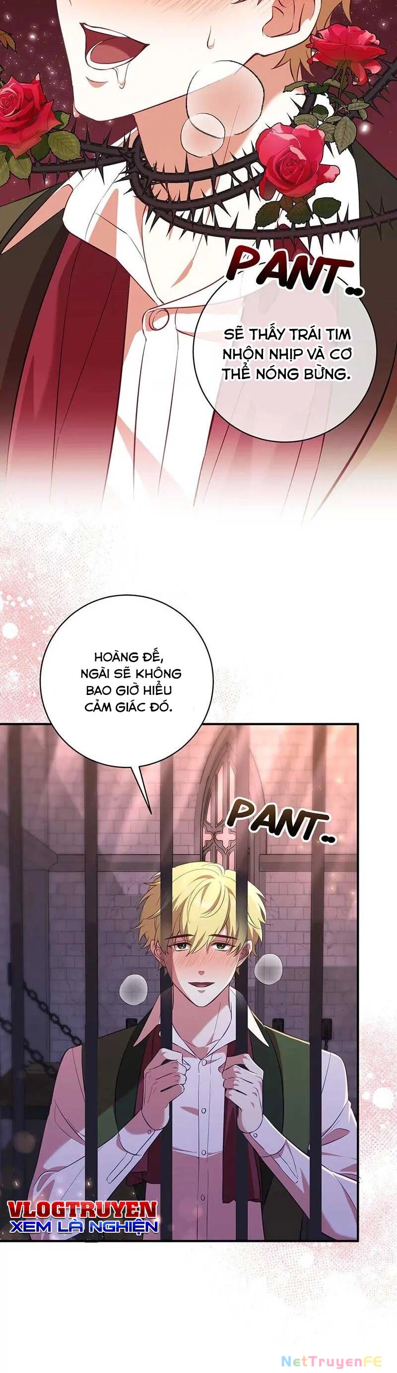 Hoàng Hậu Phiền Toái Bị Bạo Chúa Bắt Giữ Chapter 4 - Trang 2