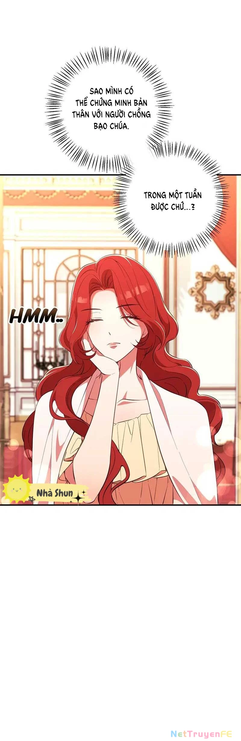 Hoàng Hậu Phiền Toái Bị Bạo Chúa Bắt Giữ Chapter 4 - Trang 2