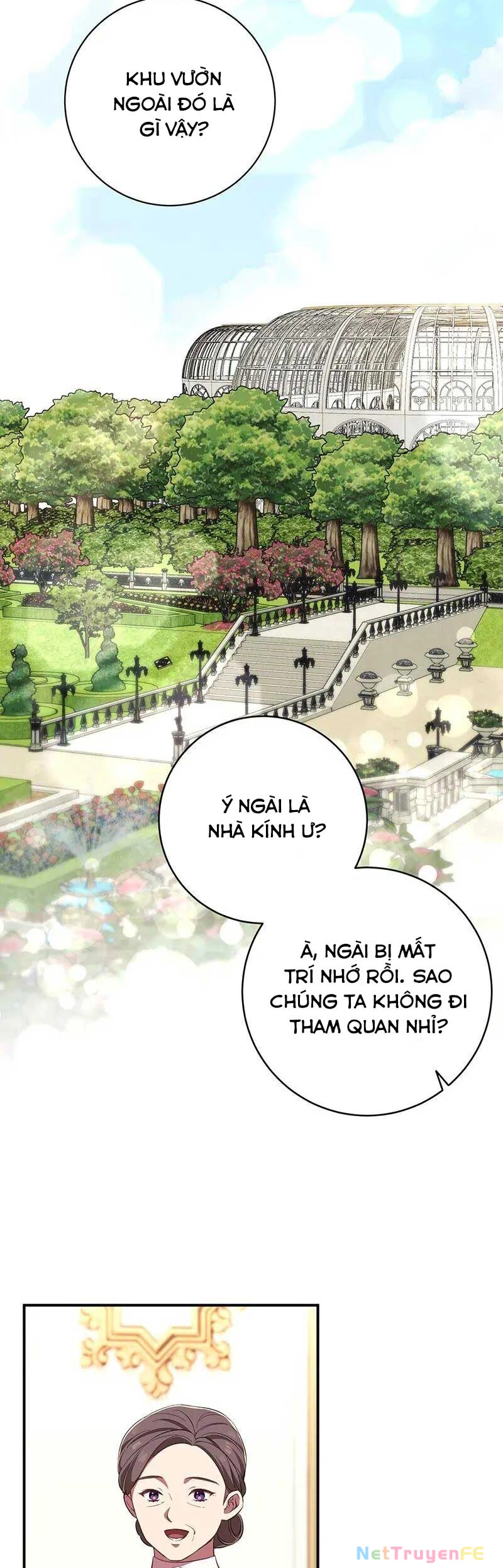 Hoàng Hậu Phiền Toái Bị Bạo Chúa Bắt Giữ Chapter 4 - Trang 2