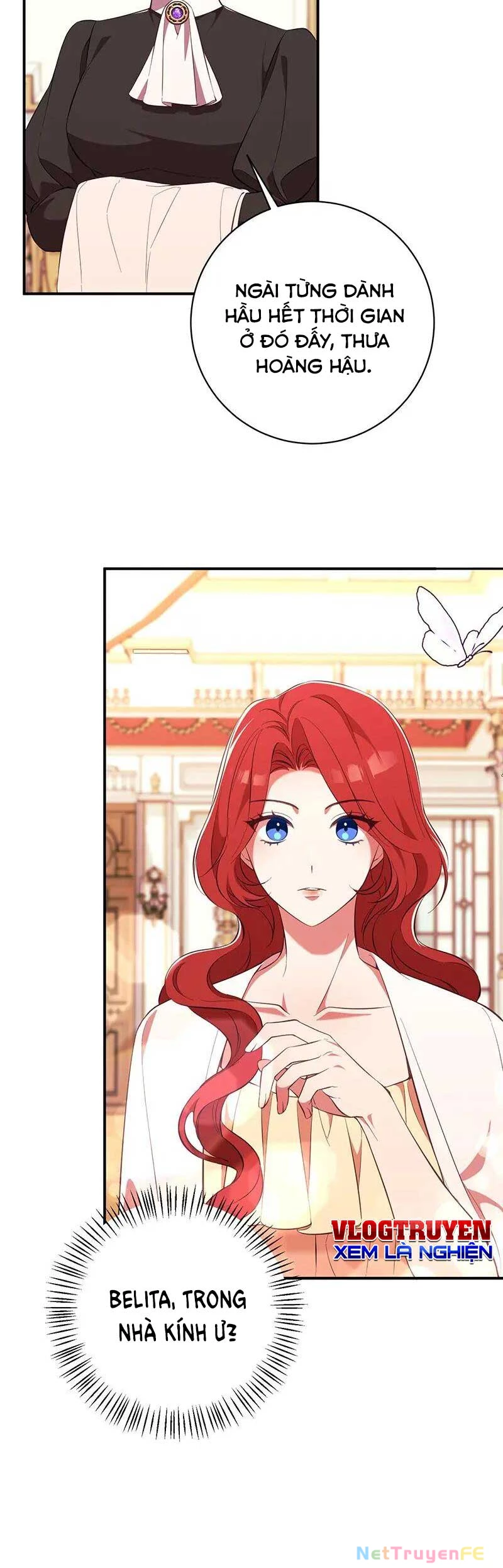 Hoàng Hậu Phiền Toái Bị Bạo Chúa Bắt Giữ Chapter 4 - Trang 2