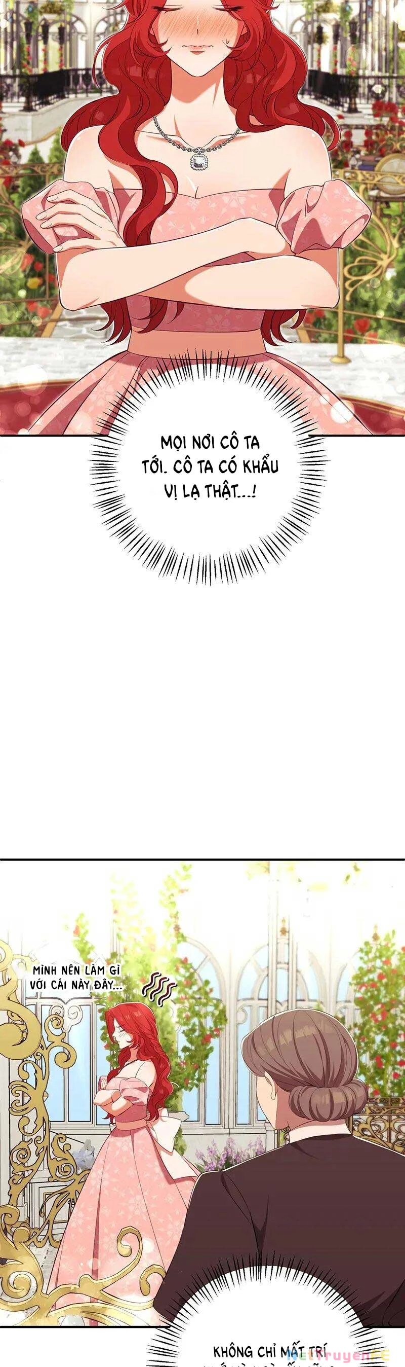 Hoàng Hậu Phiền Toái Bị Bạo Chúa Bắt Giữ Chapter 4 - Trang 2