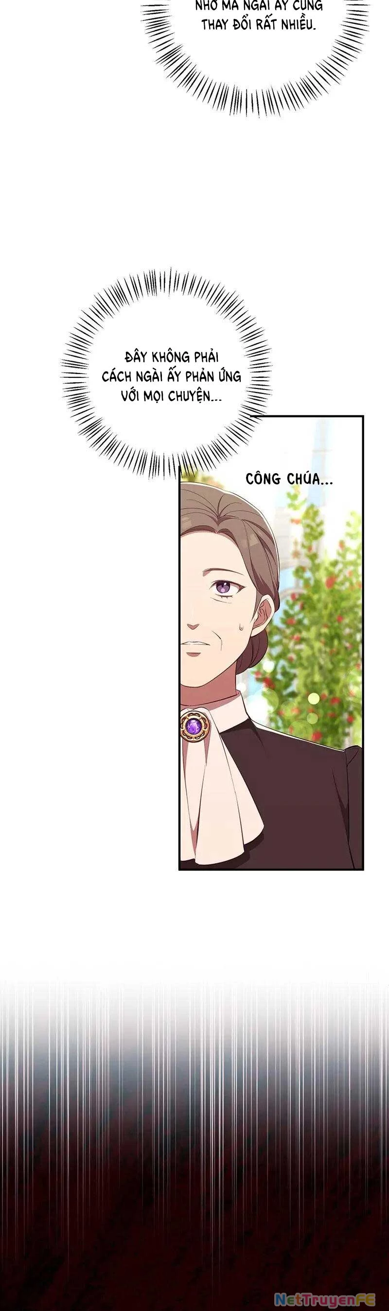 Hoàng Hậu Phiền Toái Bị Bạo Chúa Bắt Giữ Chapter 4 - Trang 2