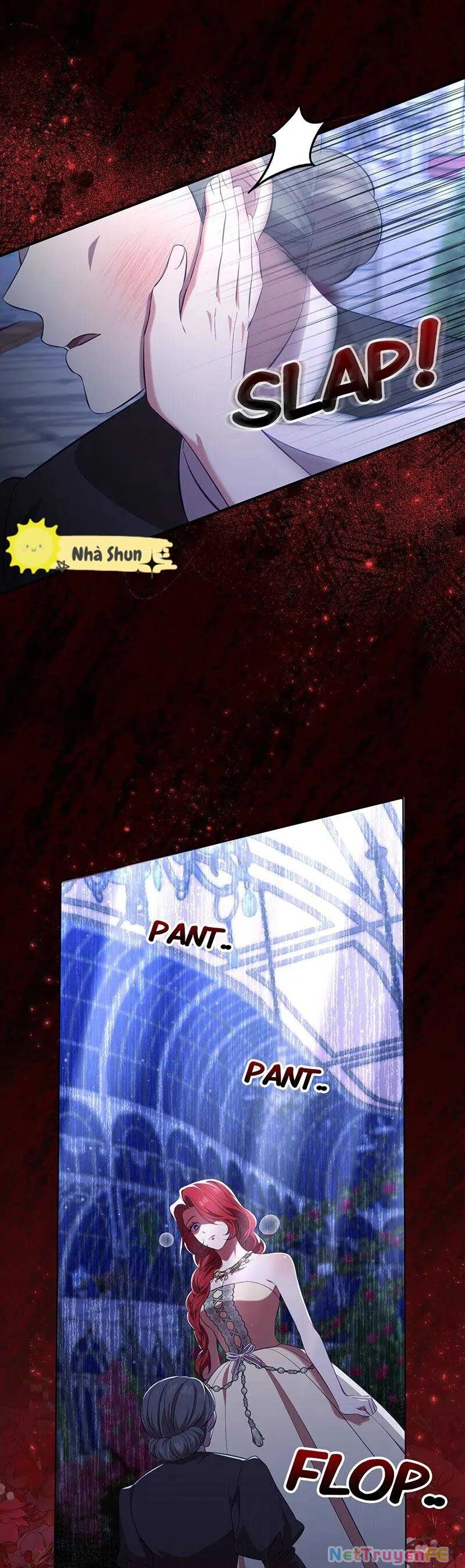 Hoàng Hậu Phiền Toái Bị Bạo Chúa Bắt Giữ Chapter 4 - Trang 2