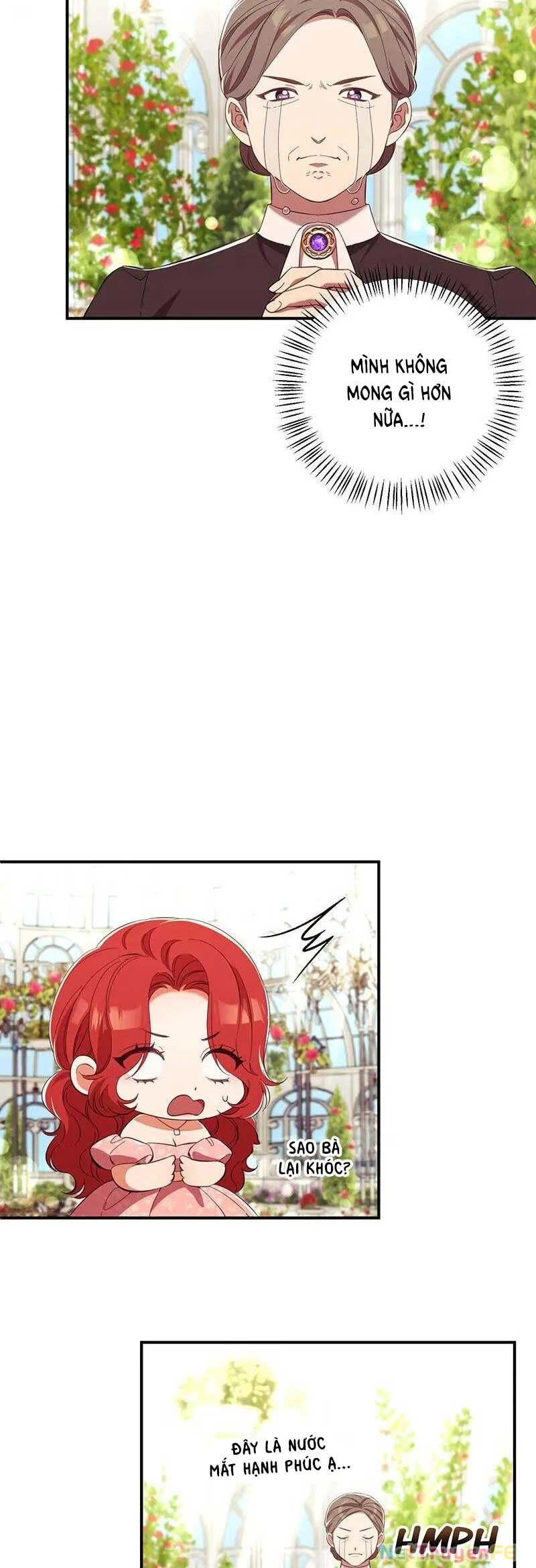 Hoàng Hậu Phiền Toái Bị Bạo Chúa Bắt Giữ Chapter 4 - Trang 2