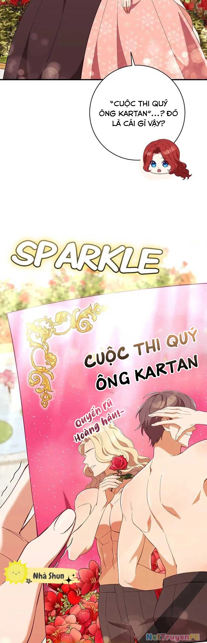 Hoàng Hậu Phiền Toái Bị Bạo Chúa Bắt Giữ Chapter 4 - Trang 2