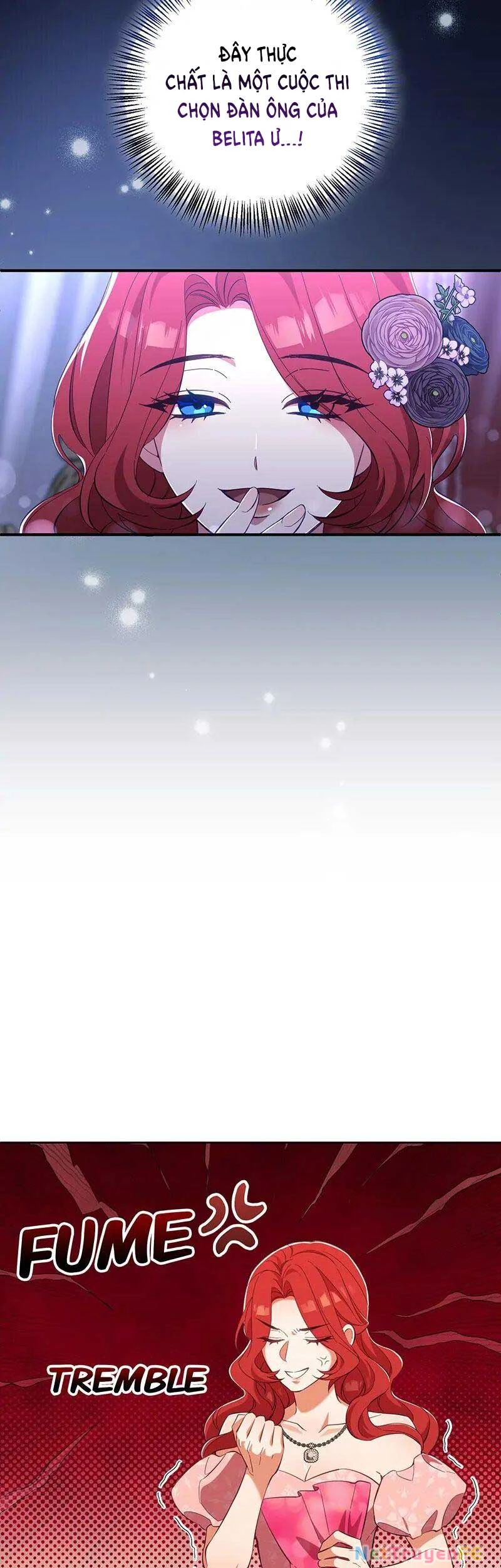 Hoàng Hậu Phiền Toái Bị Bạo Chúa Bắt Giữ Chapter 4 - Trang 2