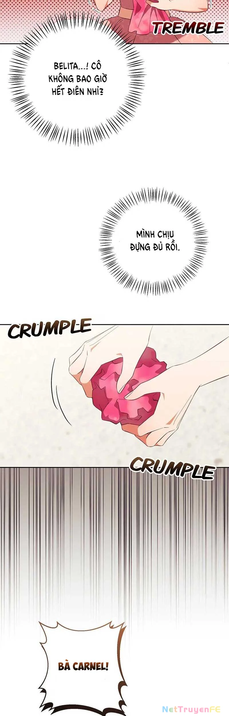 Hoàng Hậu Phiền Toái Bị Bạo Chúa Bắt Giữ Chapter 4 - Trang 2