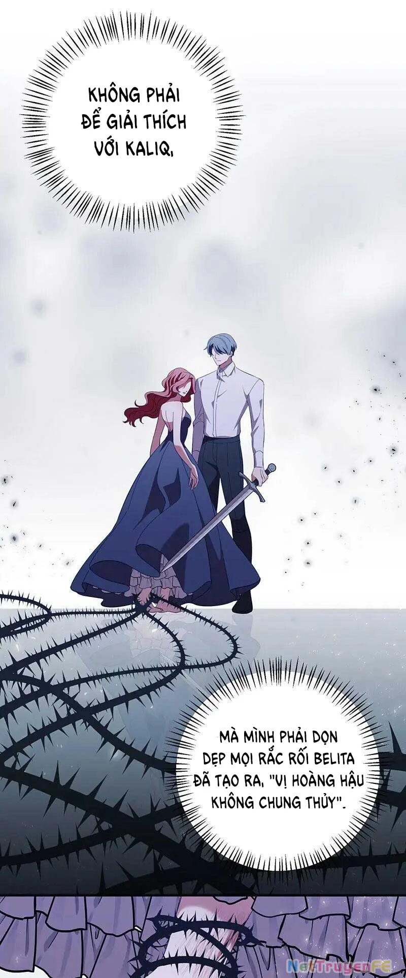 Hoàng Hậu Phiền Toái Bị Bạo Chúa Bắt Giữ Chapter 4 - Trang 2