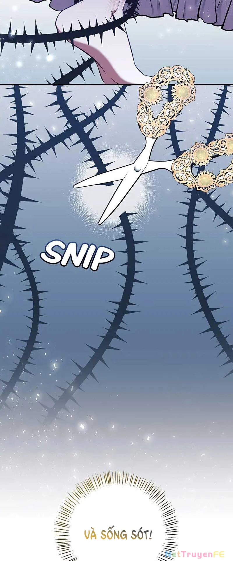 Hoàng Hậu Phiền Toái Bị Bạo Chúa Bắt Giữ Chapter 4 - Trang 2