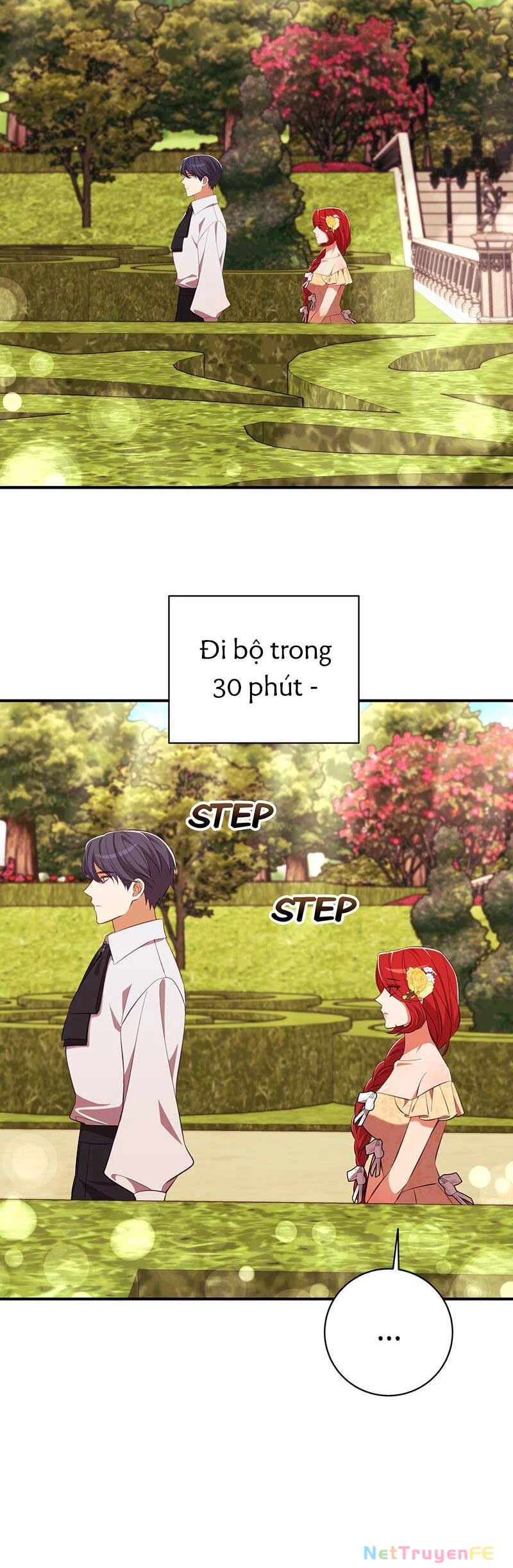 Hoàng Hậu Phiền Toái Bị Bạo Chúa Bắt Giữ Chapter 5 - Trang 2