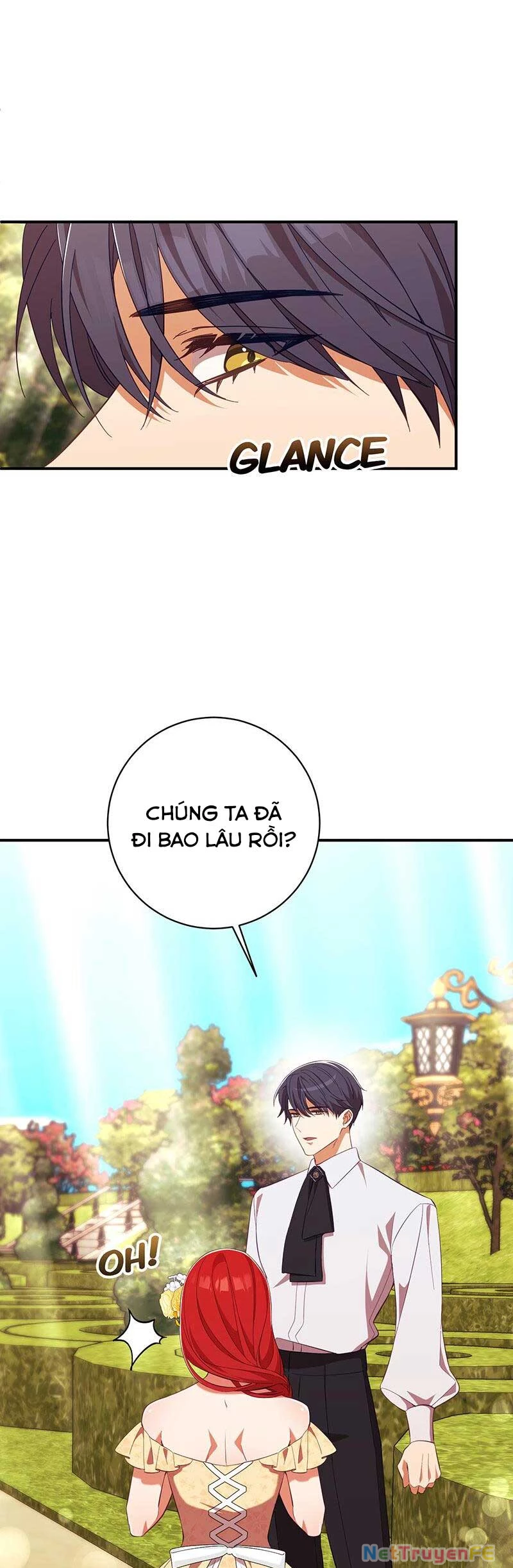 Hoàng Hậu Phiền Toái Bị Bạo Chúa Bắt Giữ Chapter 5 - Trang 2