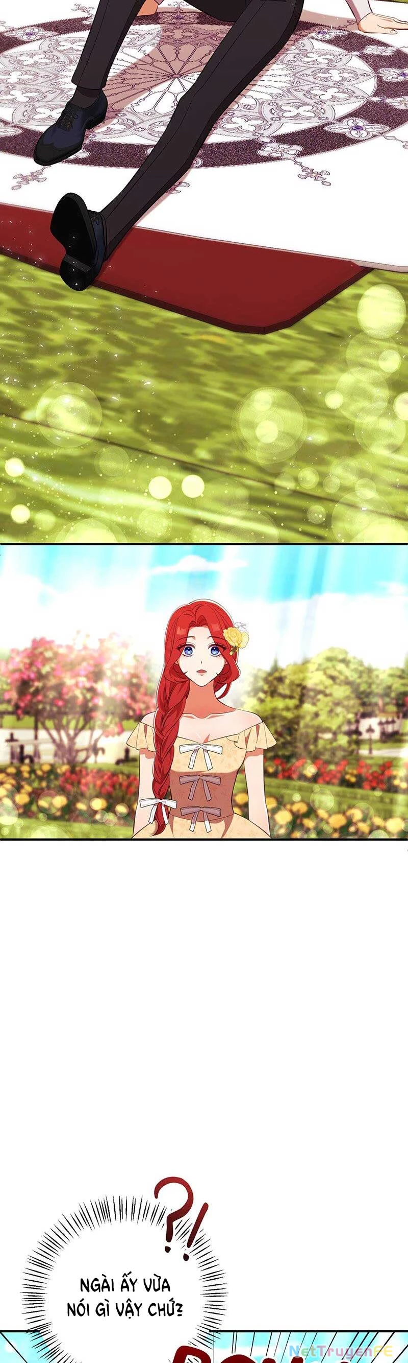 Hoàng Hậu Phiền Toái Bị Bạo Chúa Bắt Giữ Chapter 5 - Trang 2