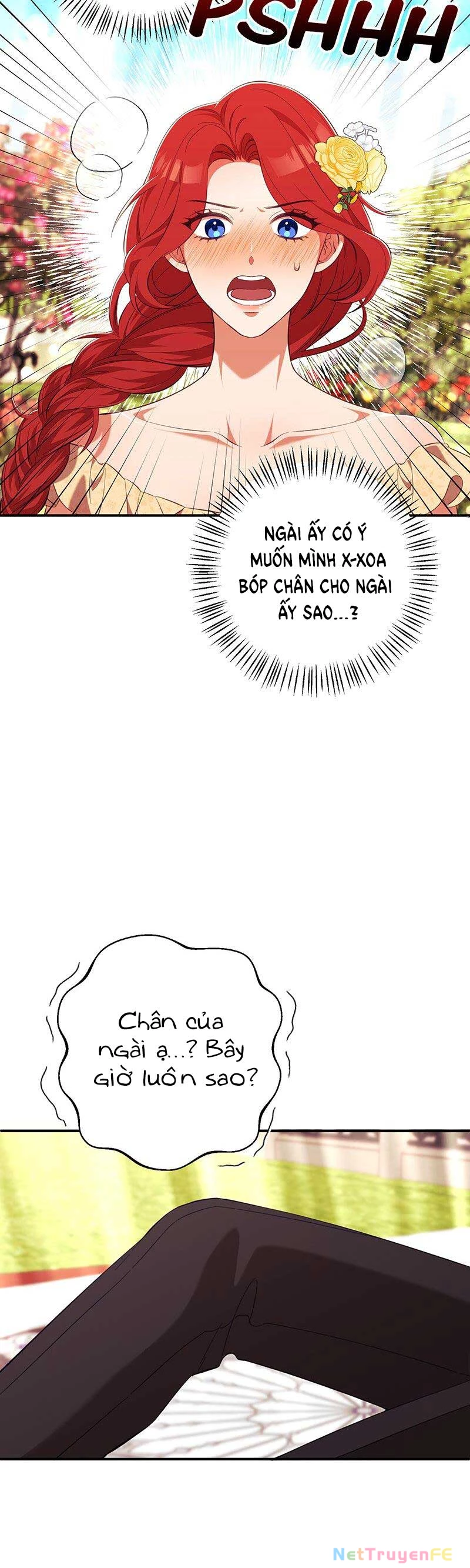 Hoàng Hậu Phiền Toái Bị Bạo Chúa Bắt Giữ Chapter 5 - Trang 2