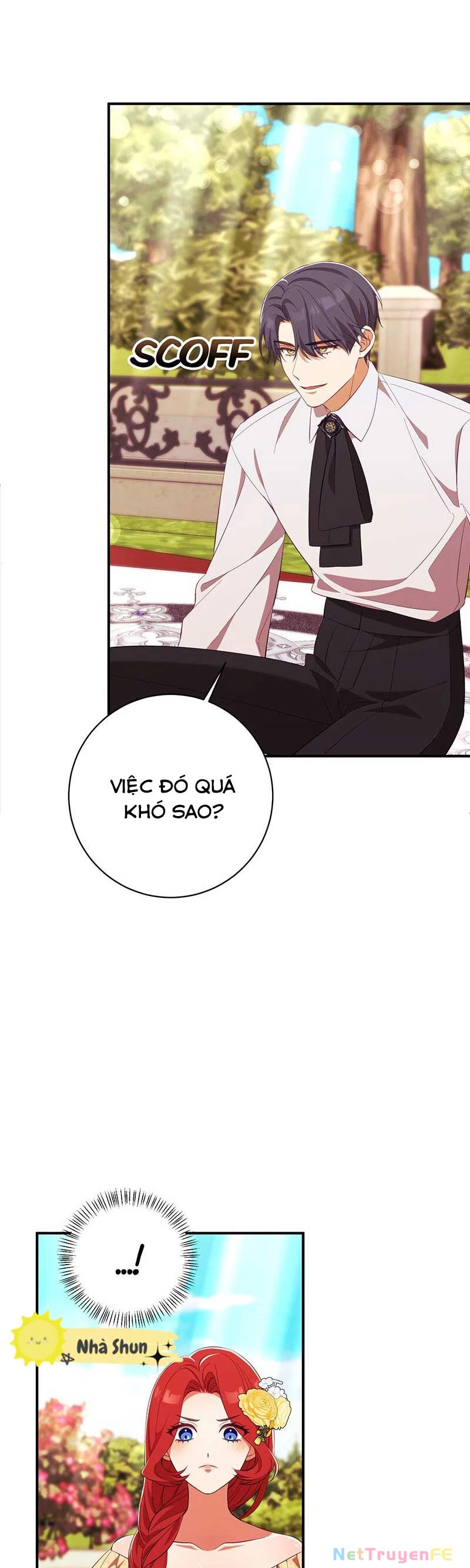 Hoàng Hậu Phiền Toái Bị Bạo Chúa Bắt Giữ Chapter 5 - Trang 2