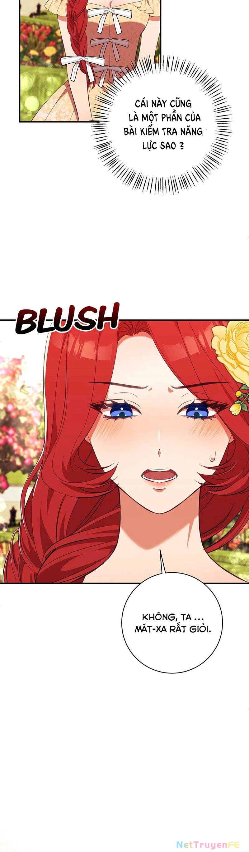 Hoàng Hậu Phiền Toái Bị Bạo Chúa Bắt Giữ Chapter 5 - Trang 2