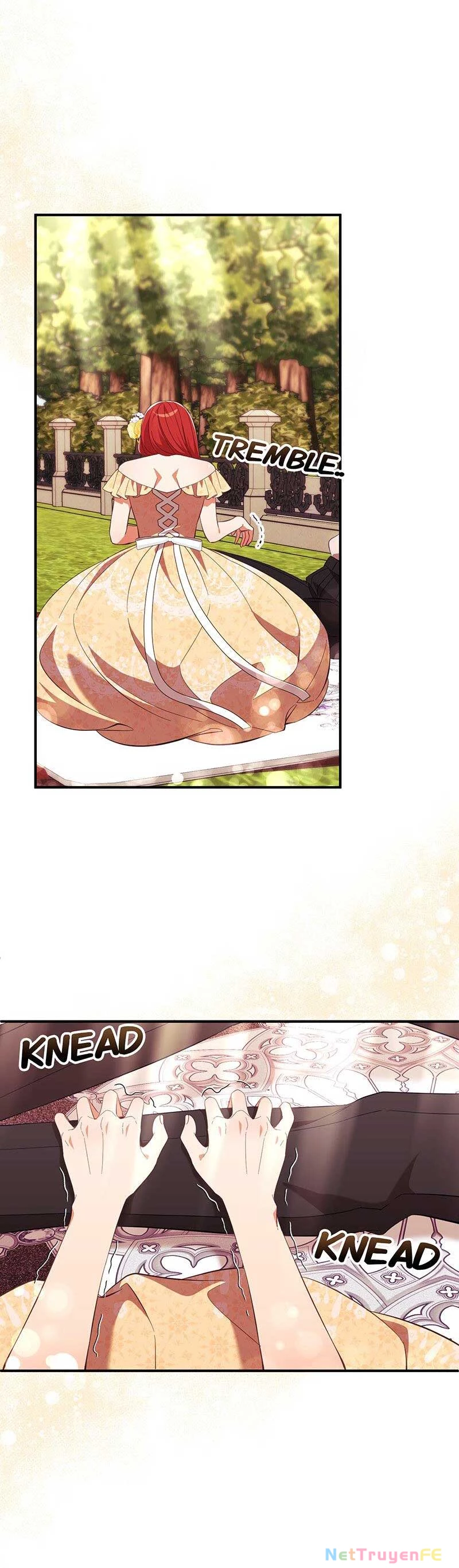 Hoàng Hậu Phiền Toái Bị Bạo Chúa Bắt Giữ Chapter 5 - Trang 2