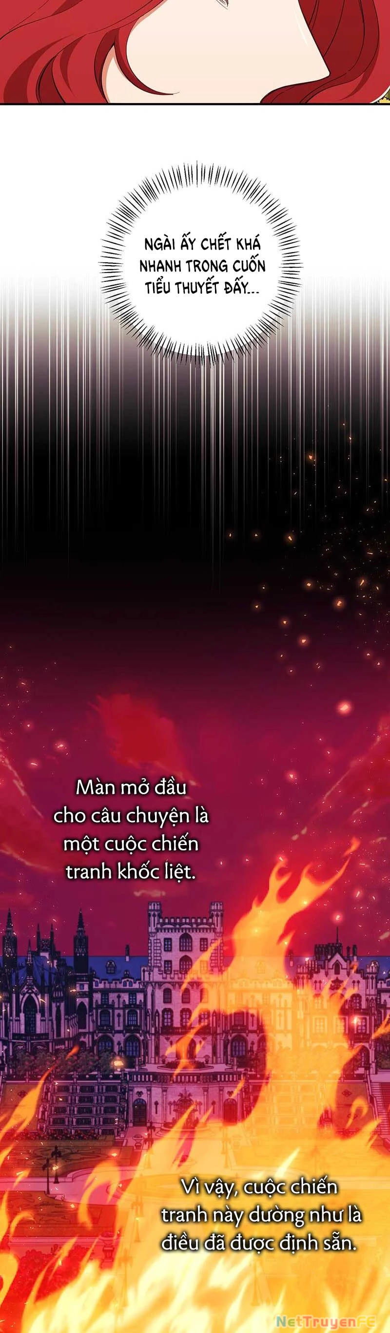 Hoàng Hậu Phiền Toái Bị Bạo Chúa Bắt Giữ Chapter 5 - Trang 2